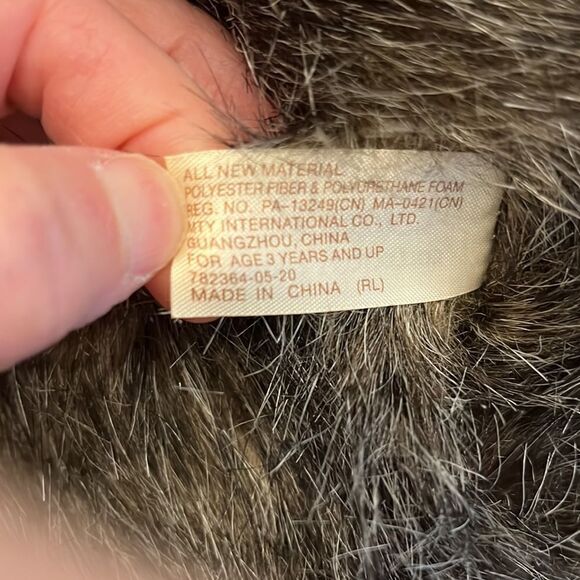 Dan Dee Plush Rooster App 18x14in - Picture 8 of 9